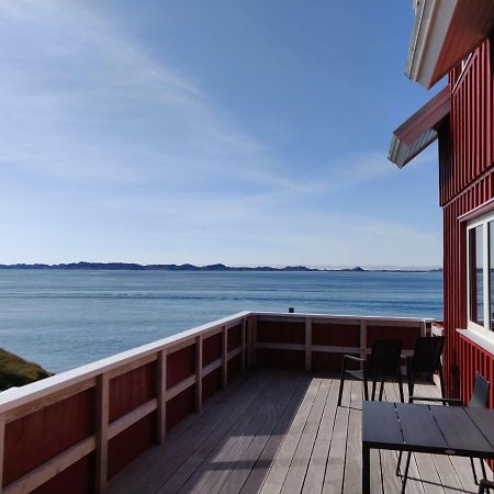 Hotel Eagle View Nuuk Exteriér fotografie