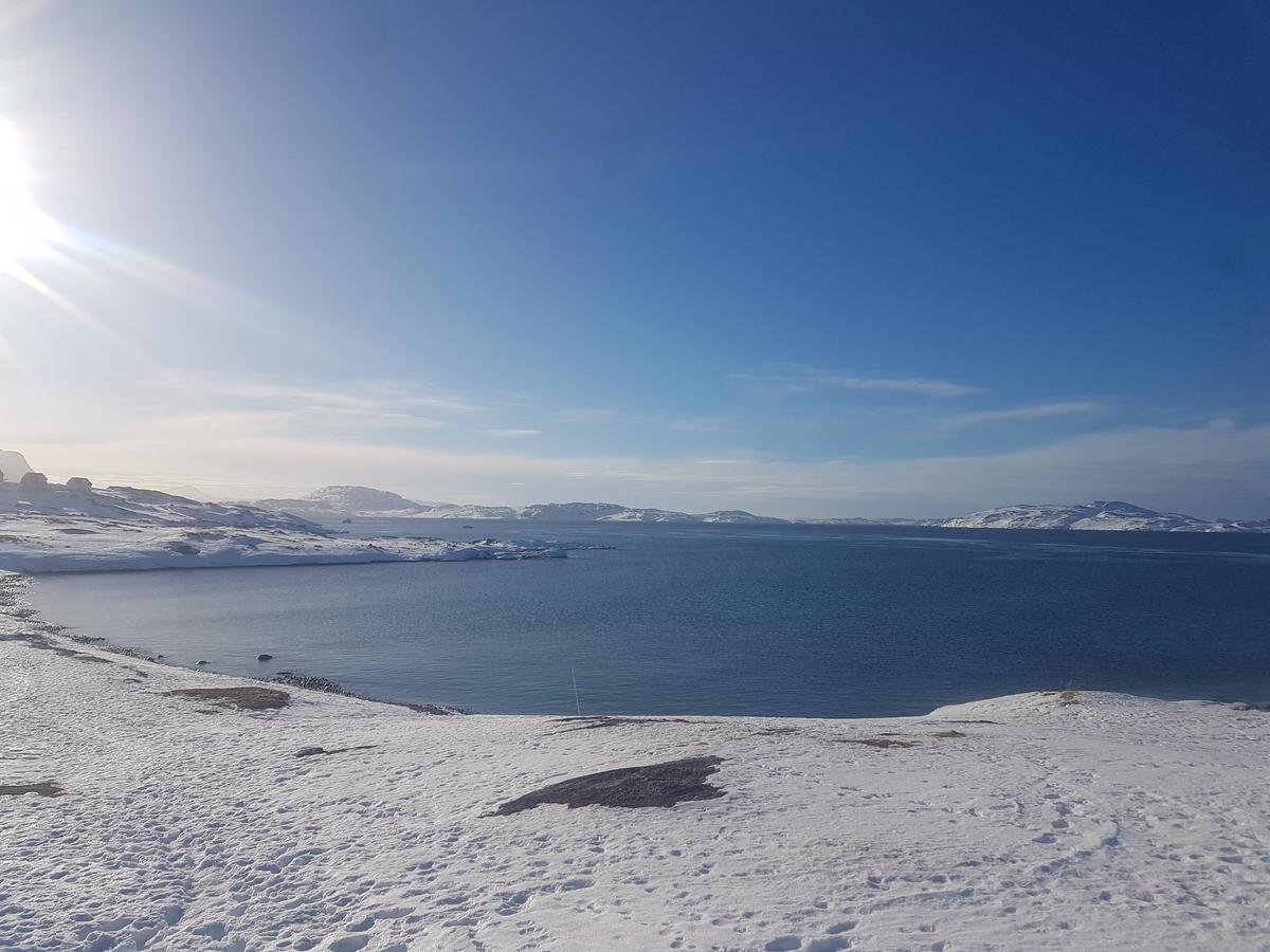 Hotel Eagle View Nuuk Exteriér fotografie