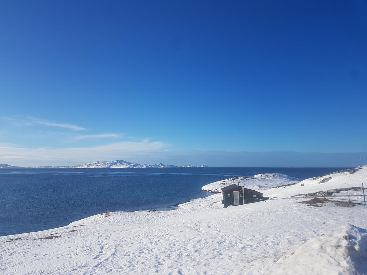 Hotel Eagle View Nuuk Exteriér fotografie