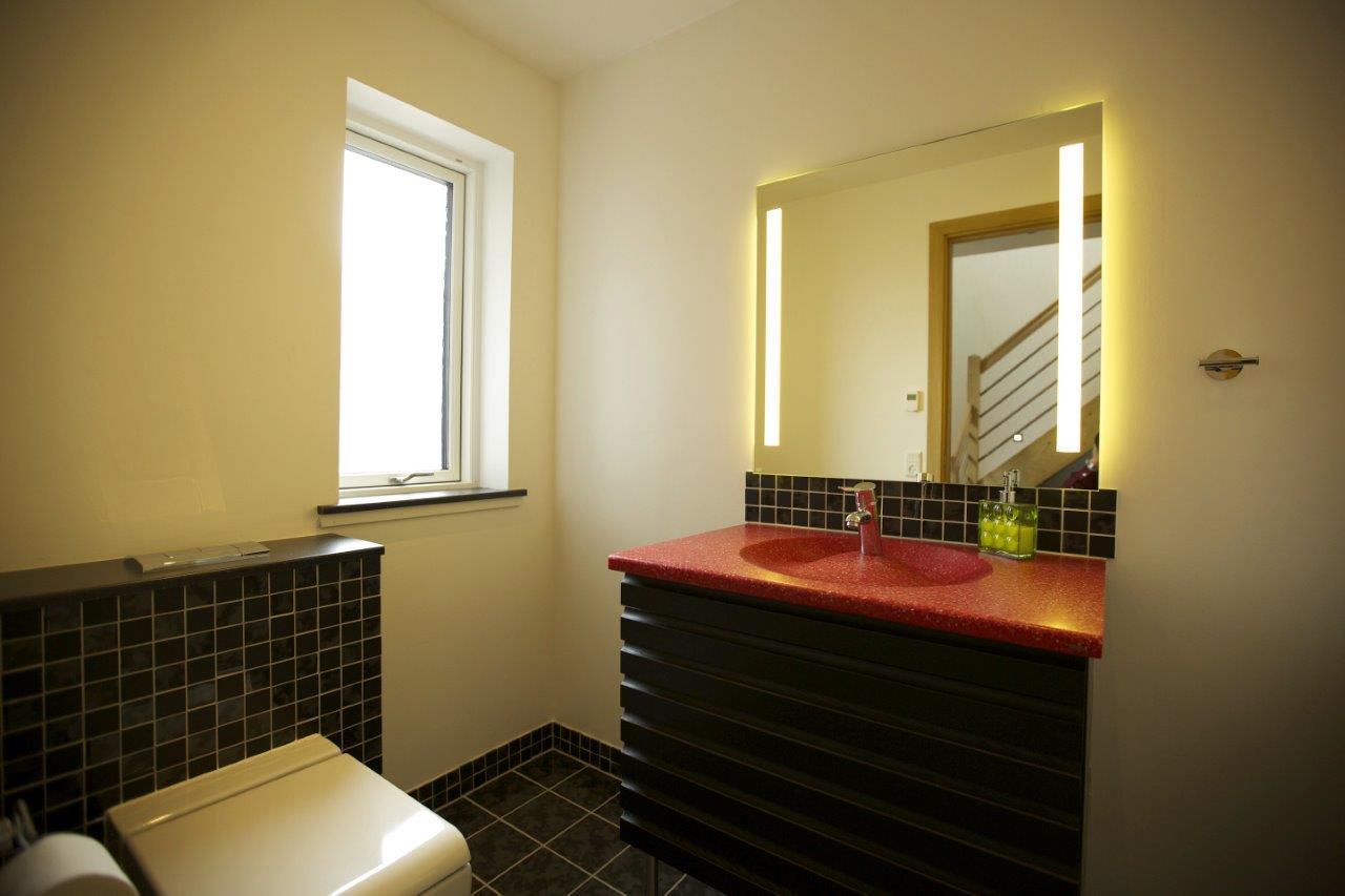 Hotel Eagle View Nuuk Exteriér fotografie