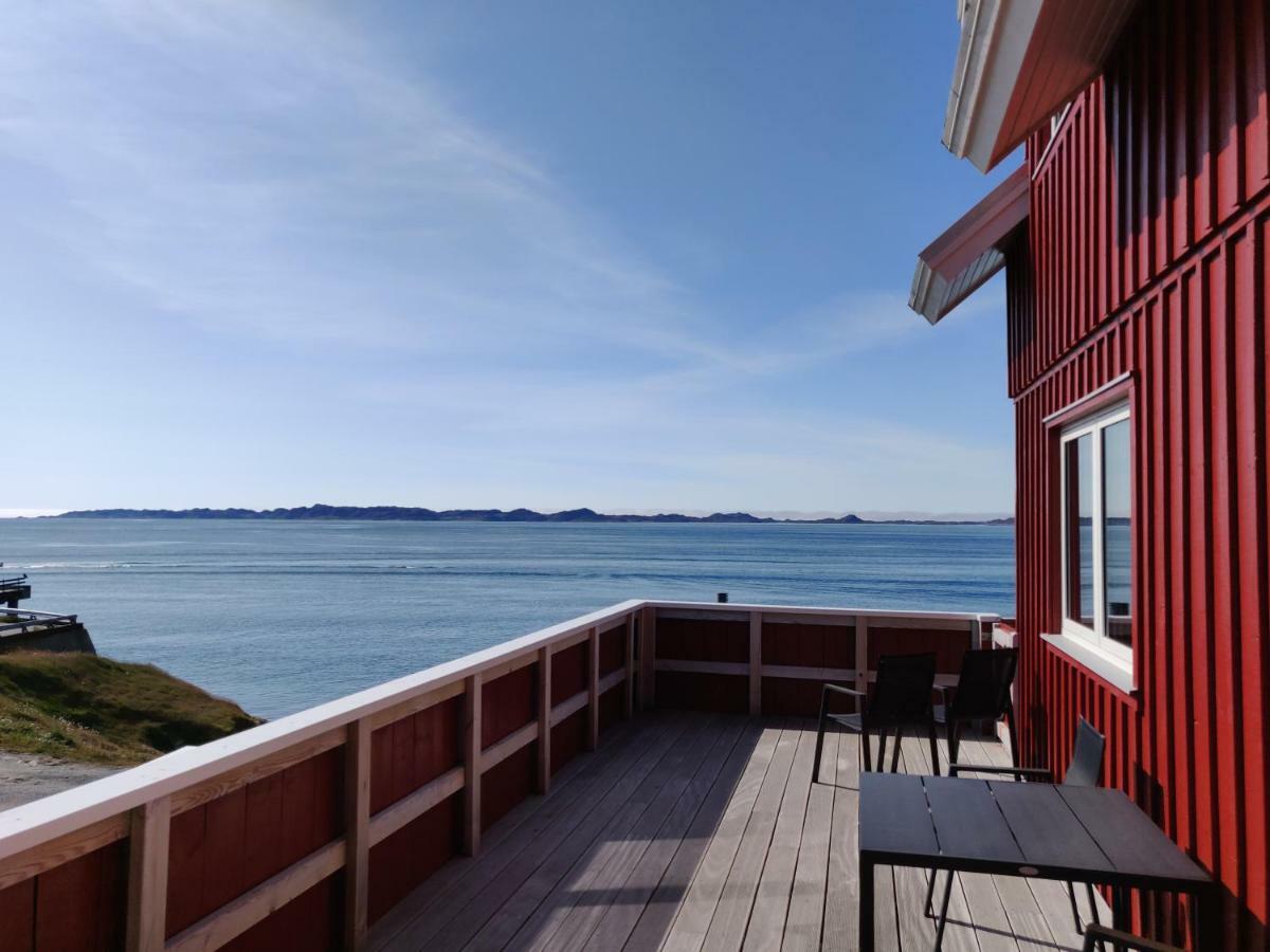Hotel Eagle View Nuuk Exteriér fotografie