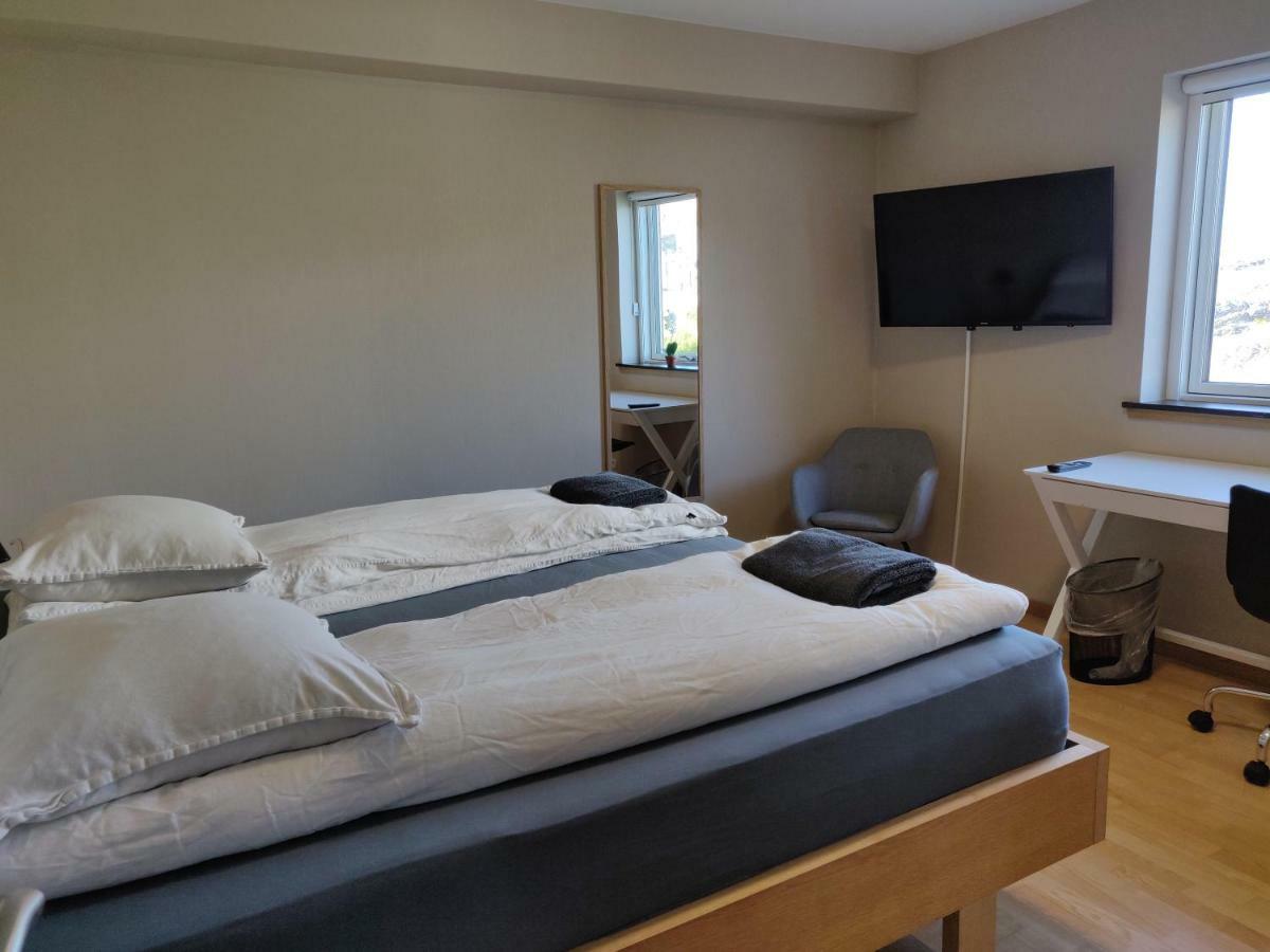 Hotel Eagle View Nuuk Exteriér fotografie